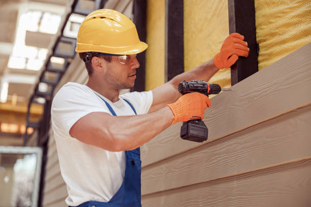 Best Storm Damage Siding Repair  in West Bend, WI